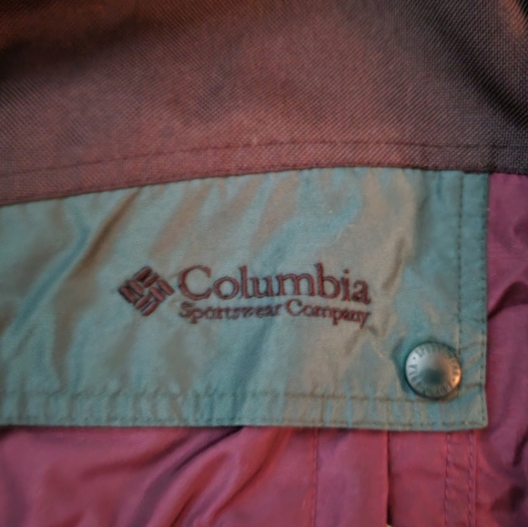 Vintage Columbia Pullover Jacket - Picture 3 of 8